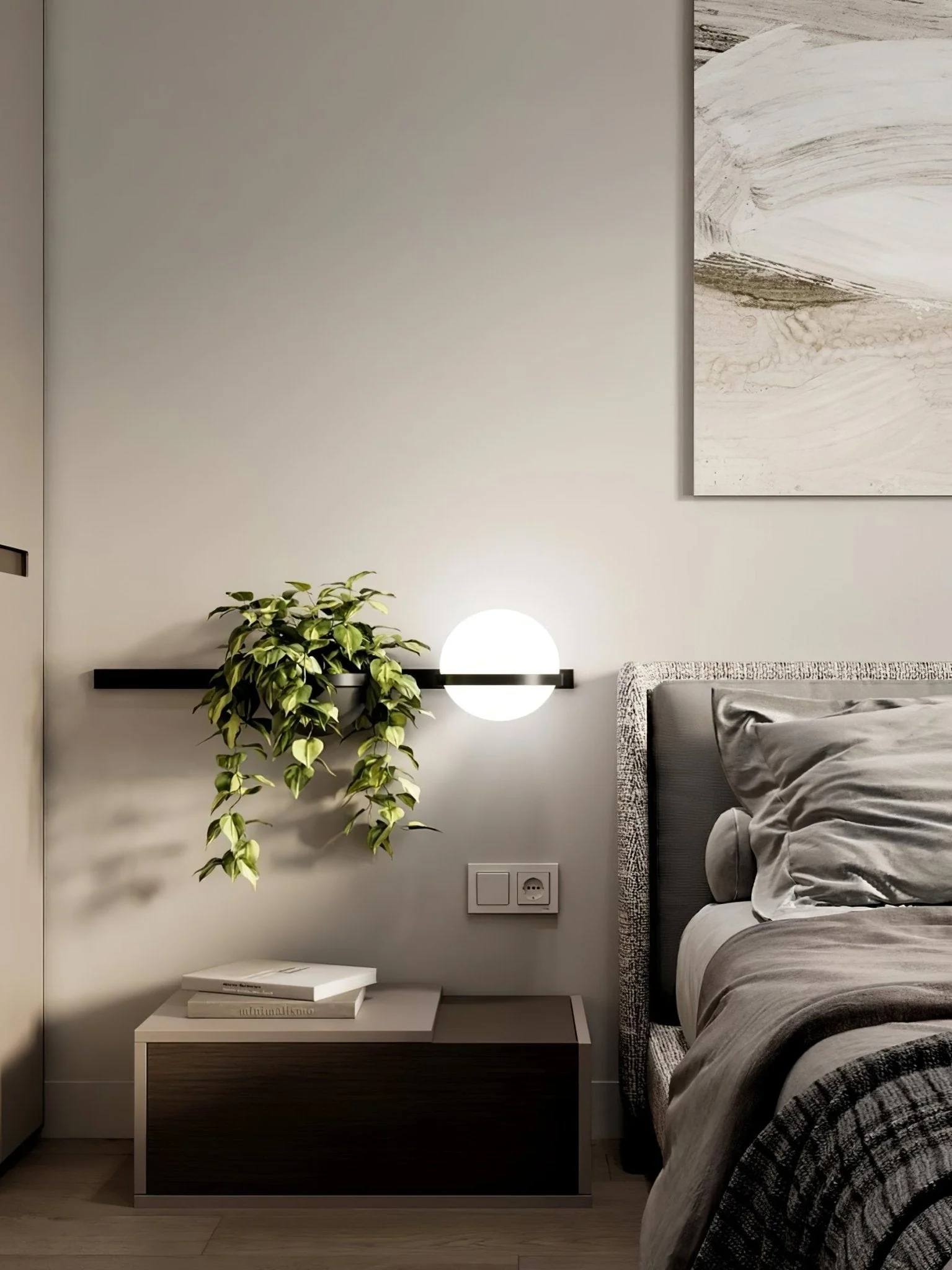 Elmarisra Modern Minimalist Wall Light - Image 47