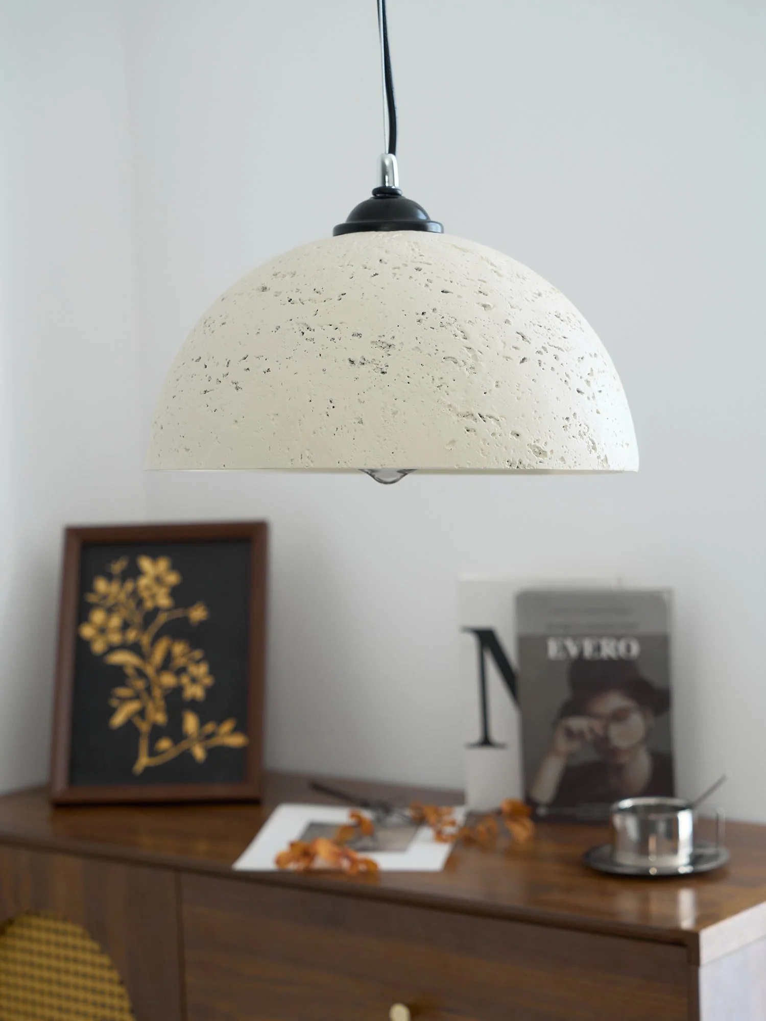 Elorace Classic Retro Pendant Light - Image 10