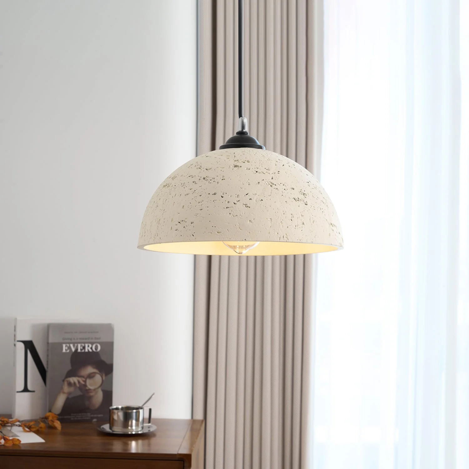 Elorace Classic Retro Pendant Light - Image 16