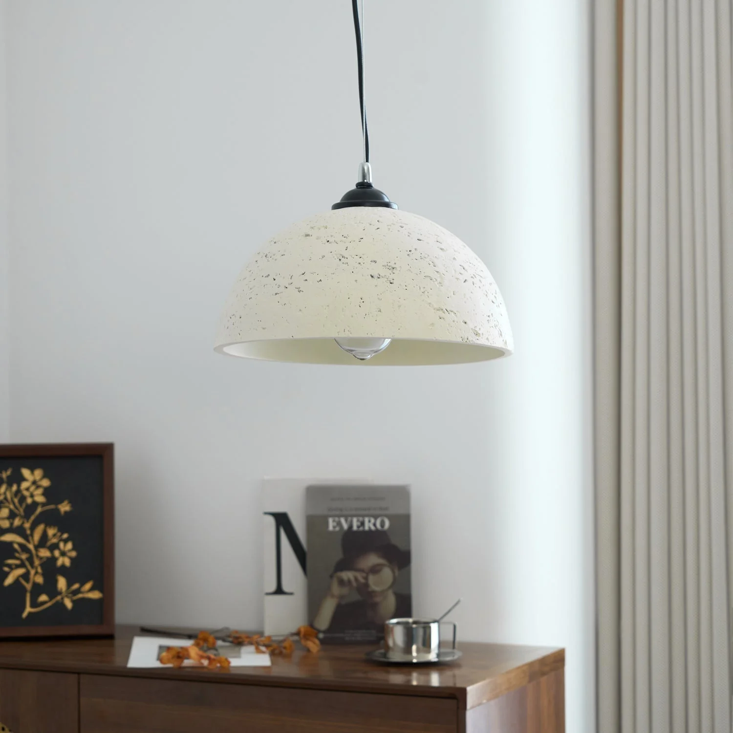 Elorace Classic Retro Pendant Light - Image 17