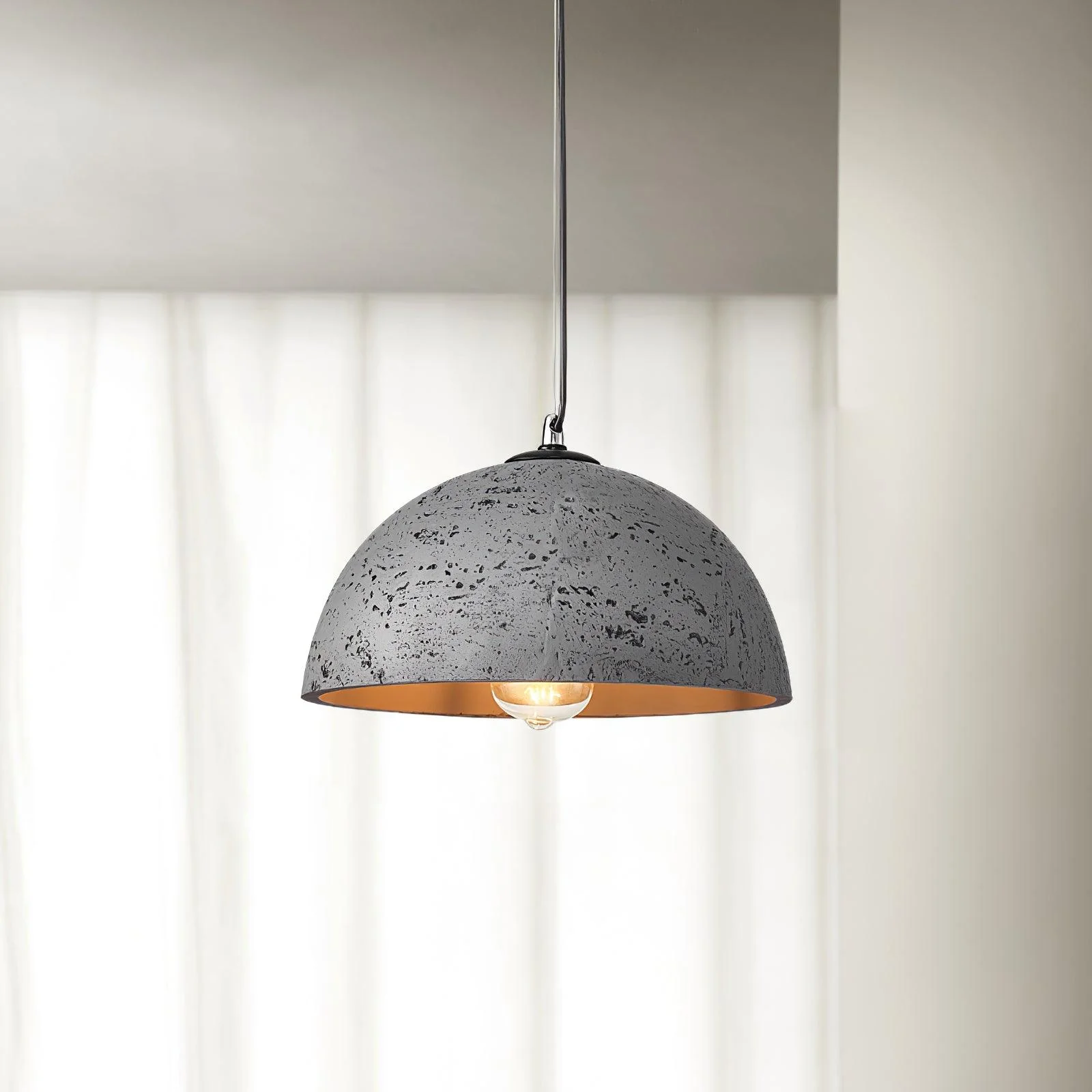 Elorace Classic Retro Pendant Light - Image 22