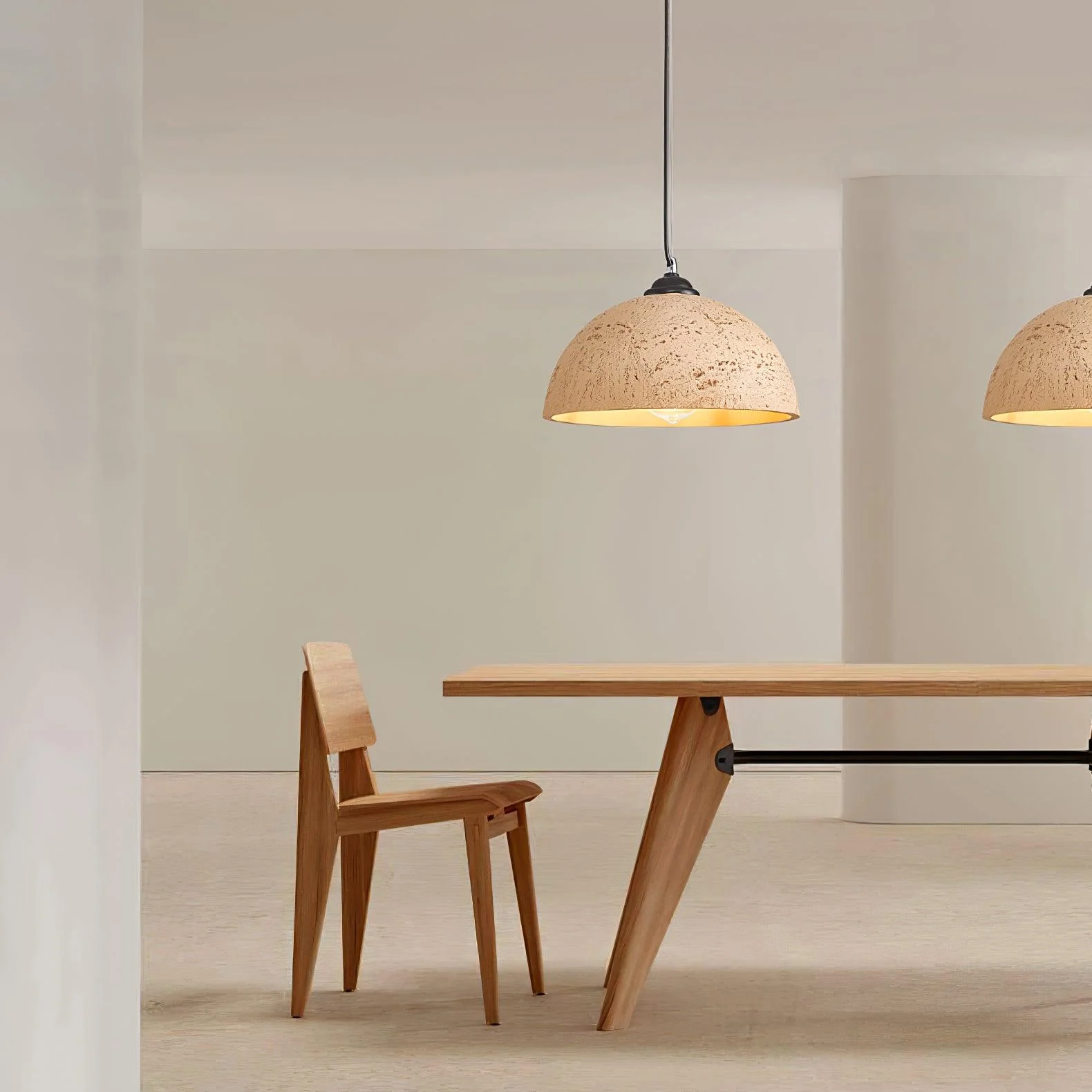 Elorace Classic Retro Pendant Light - Image 23