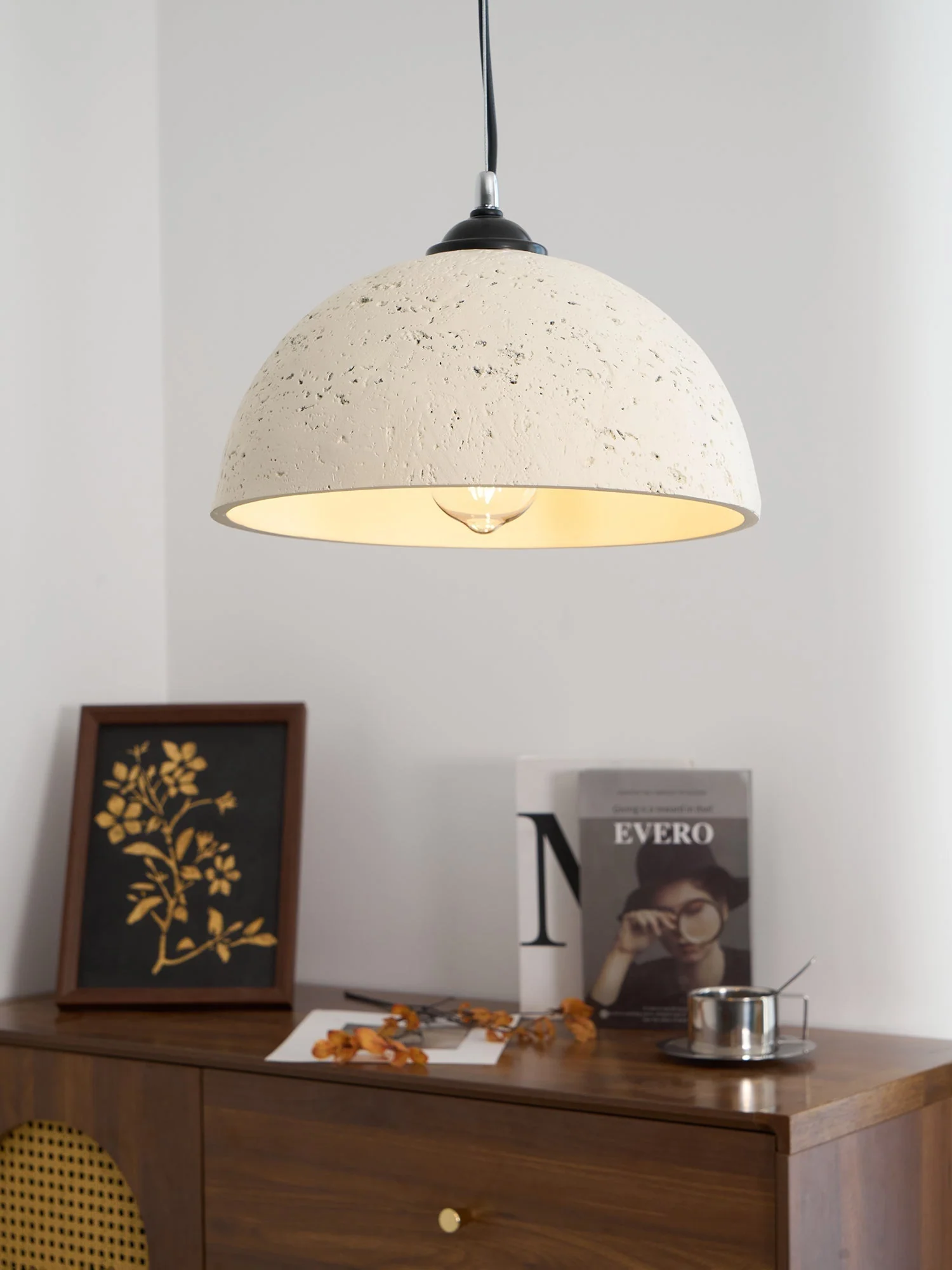 Elorace Classic Retro Pendant Light - Image 26