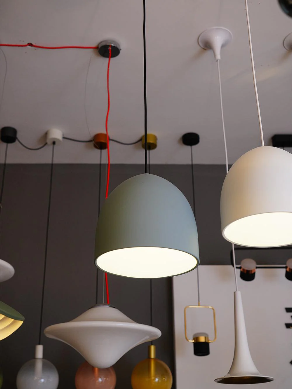 Eloran Polycarbonate Pendant Light - Image 29