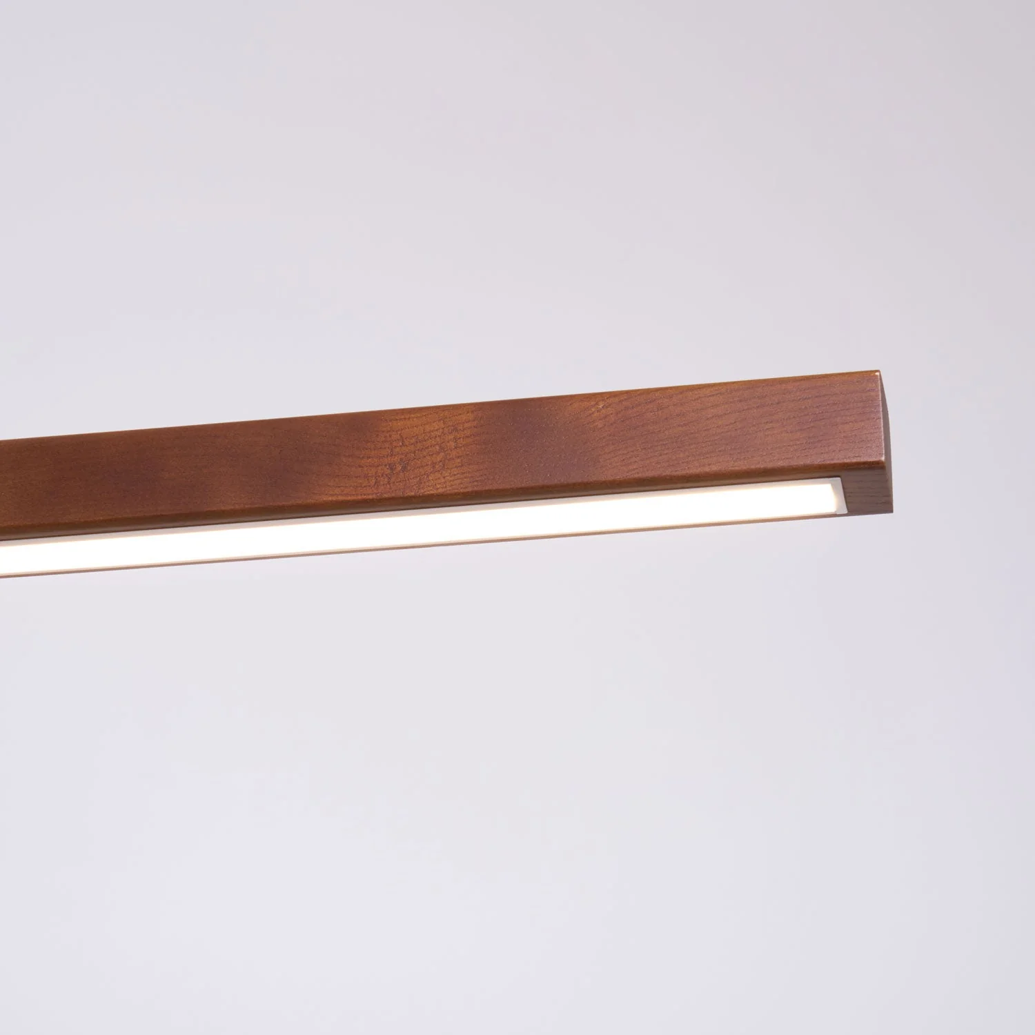 Elowen Linear Minimalist Wood Pendant Light - Image 47