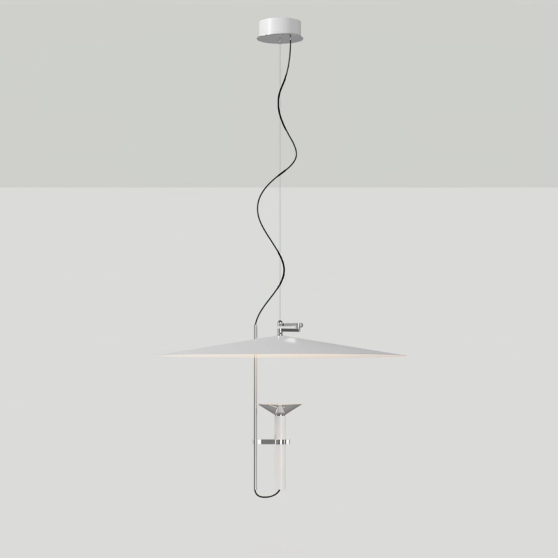 Elphaia Premium Nordic UFO Pendant Light - Image 18