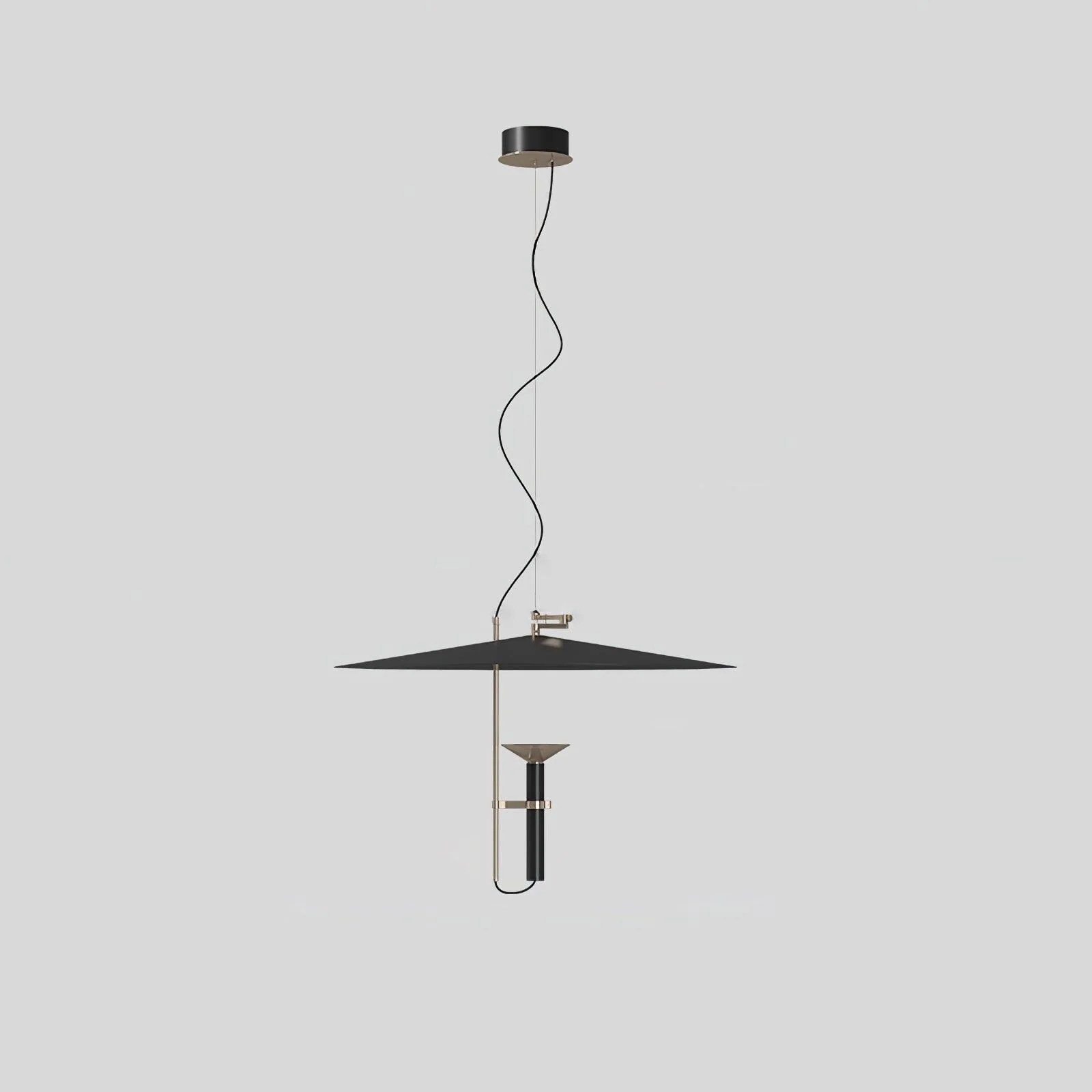 Elphaia Premium Nordic UFO Pendant Light - Image 8