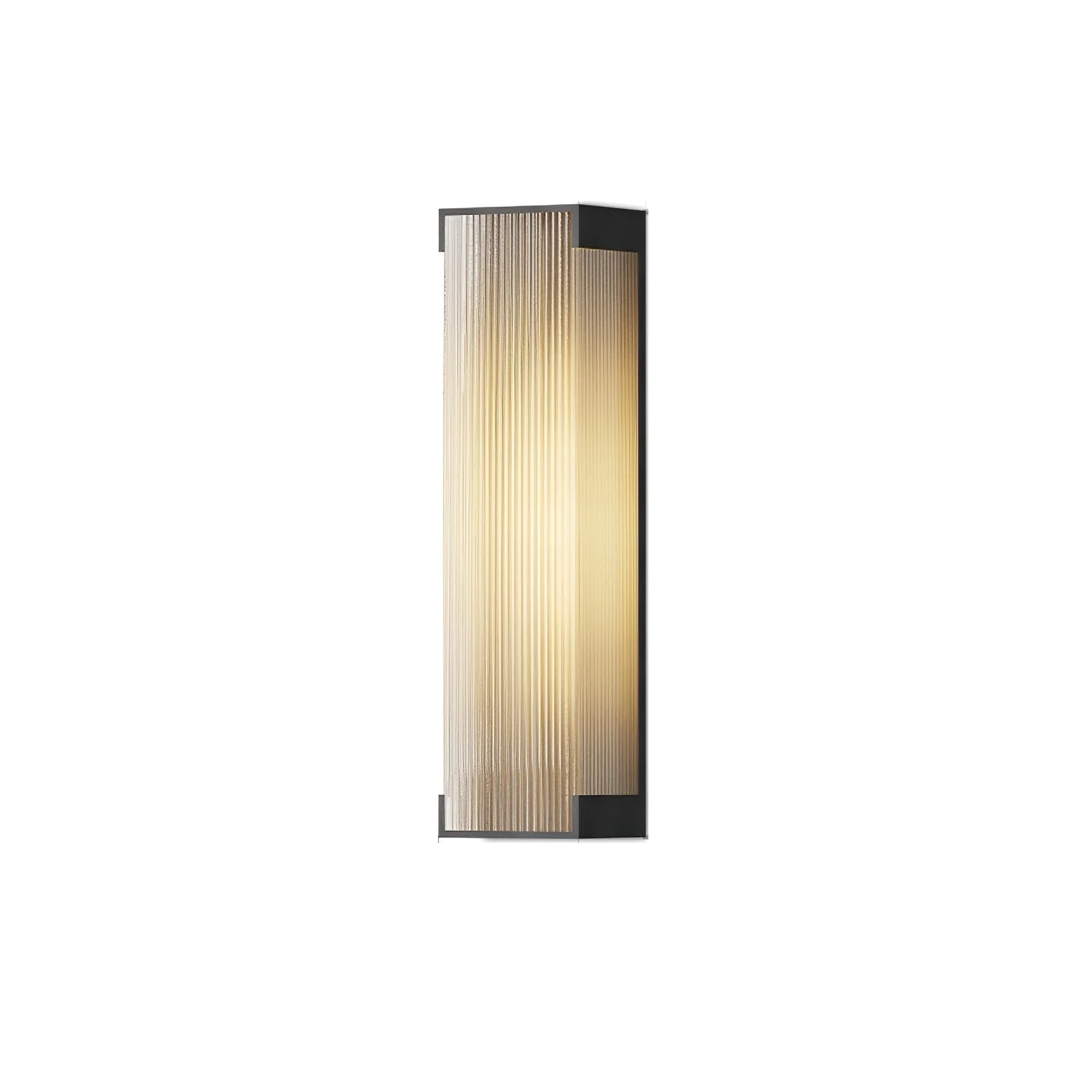 Elraearis Unique Rectangular Outdoor Wall Light - Image 22