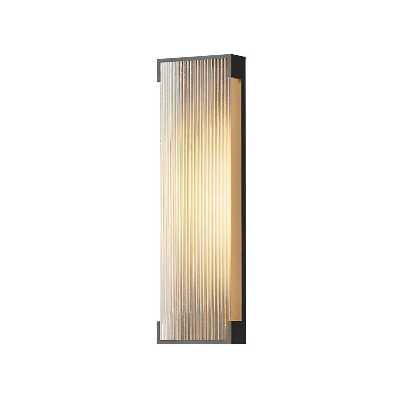 Elraearis Unique Rectangular Outdoor Wall Light - Image 27