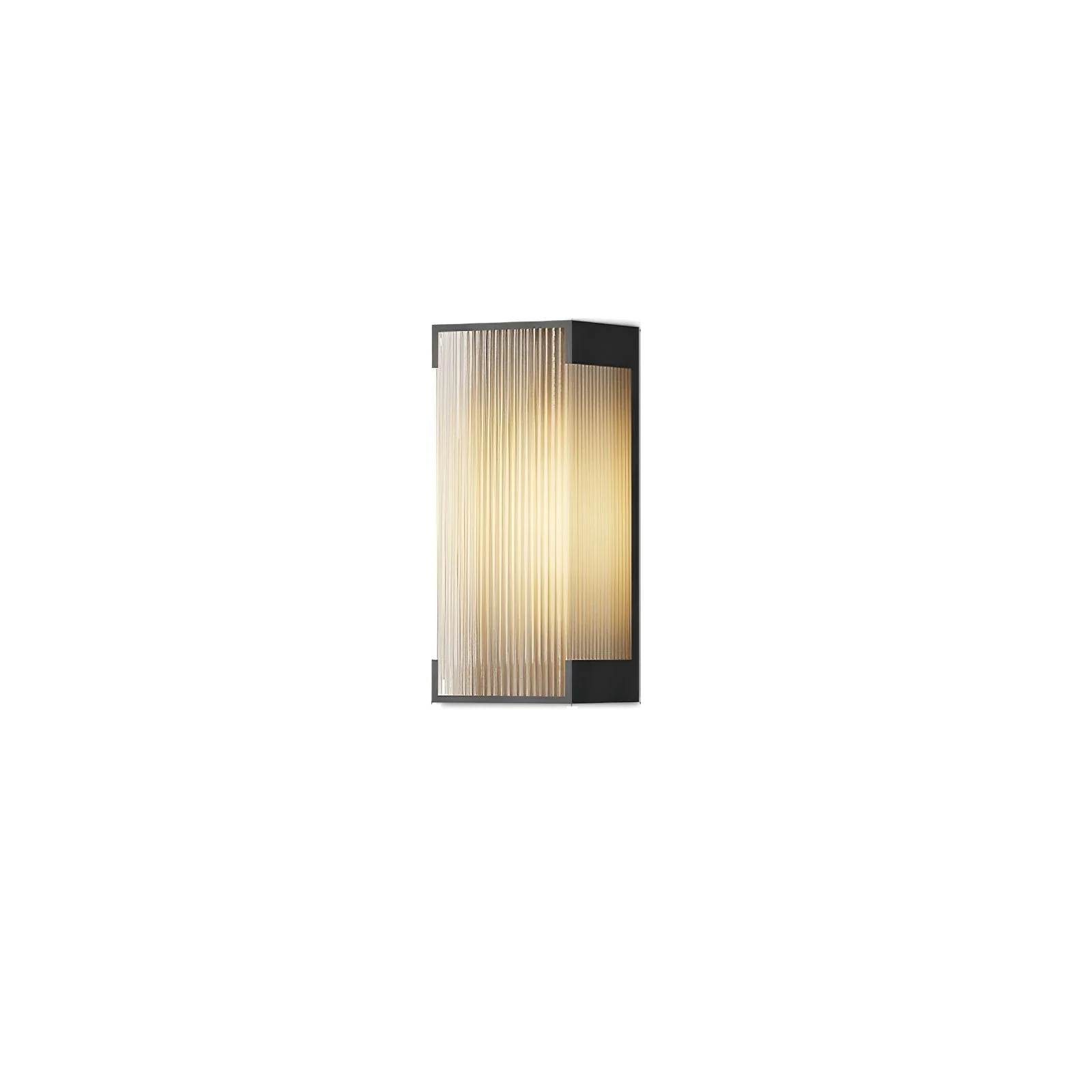 Elraearis Unique Rectangular Outdoor Wall Light - Image 29