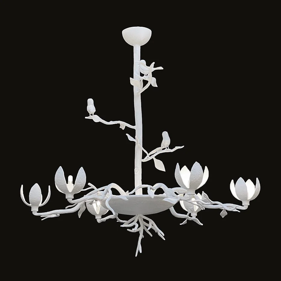 Elveneth Postmodern Luxury Resin Chandelier - Image 5