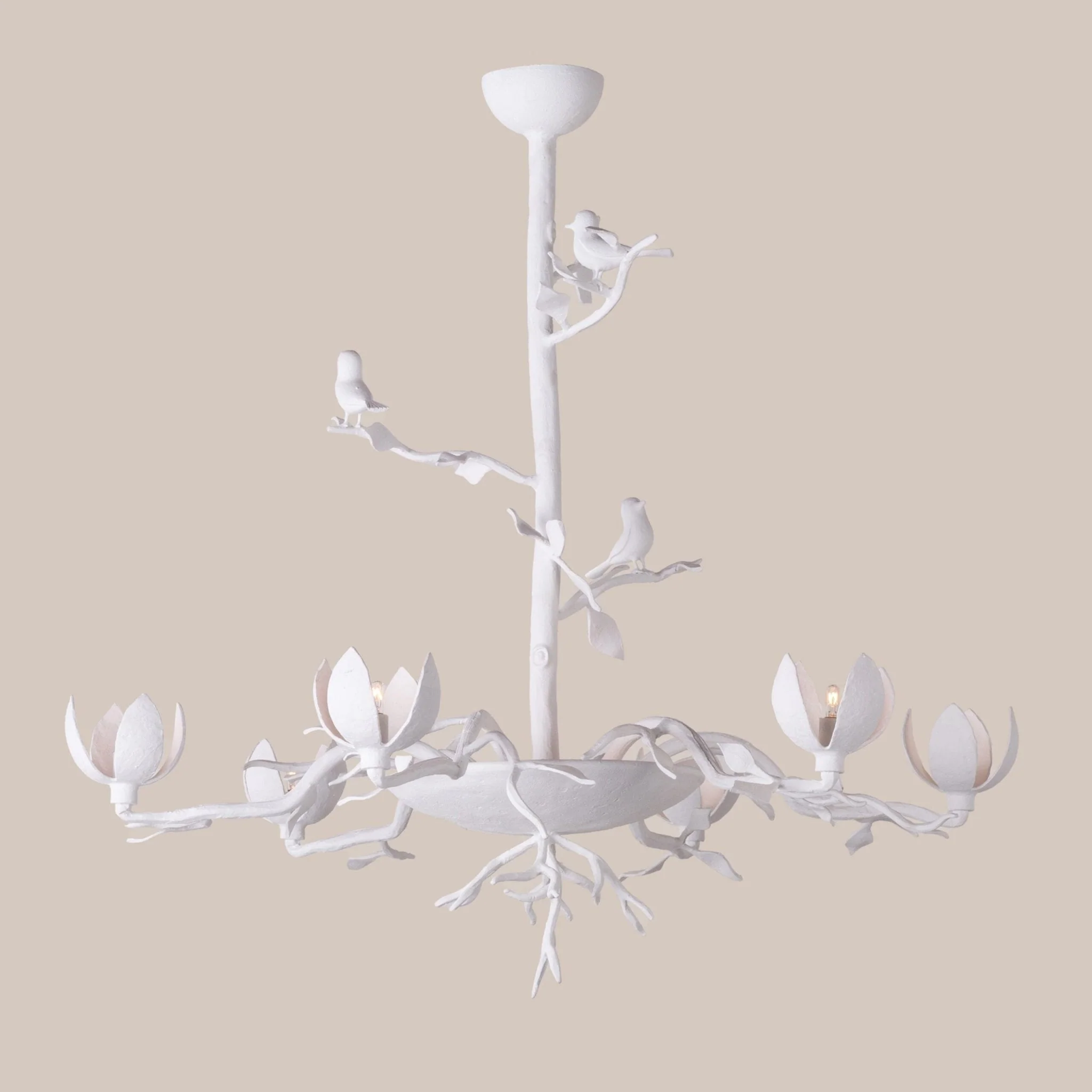 Elveneth Postmodern Luxury Resin Chandelier - Image 6