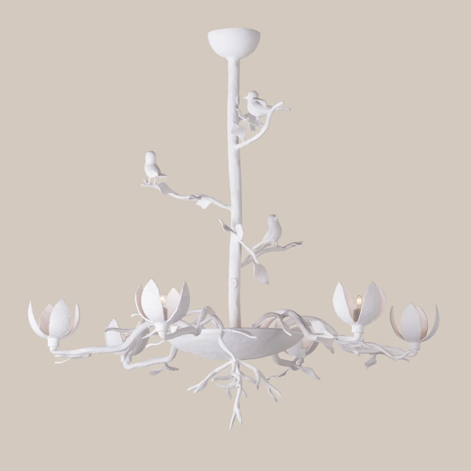 Elveneth Postmodern Luxury Resin Chandelier - Image 7