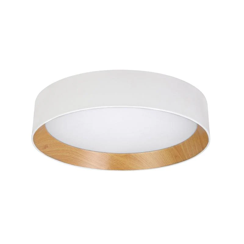 Elvenis Modern Minimalist Round Ceiling Lamp - Image 11