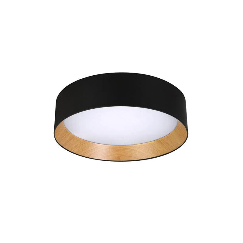 Elvenis Modern Minimalist Round Ceiling Lamp - Image 17