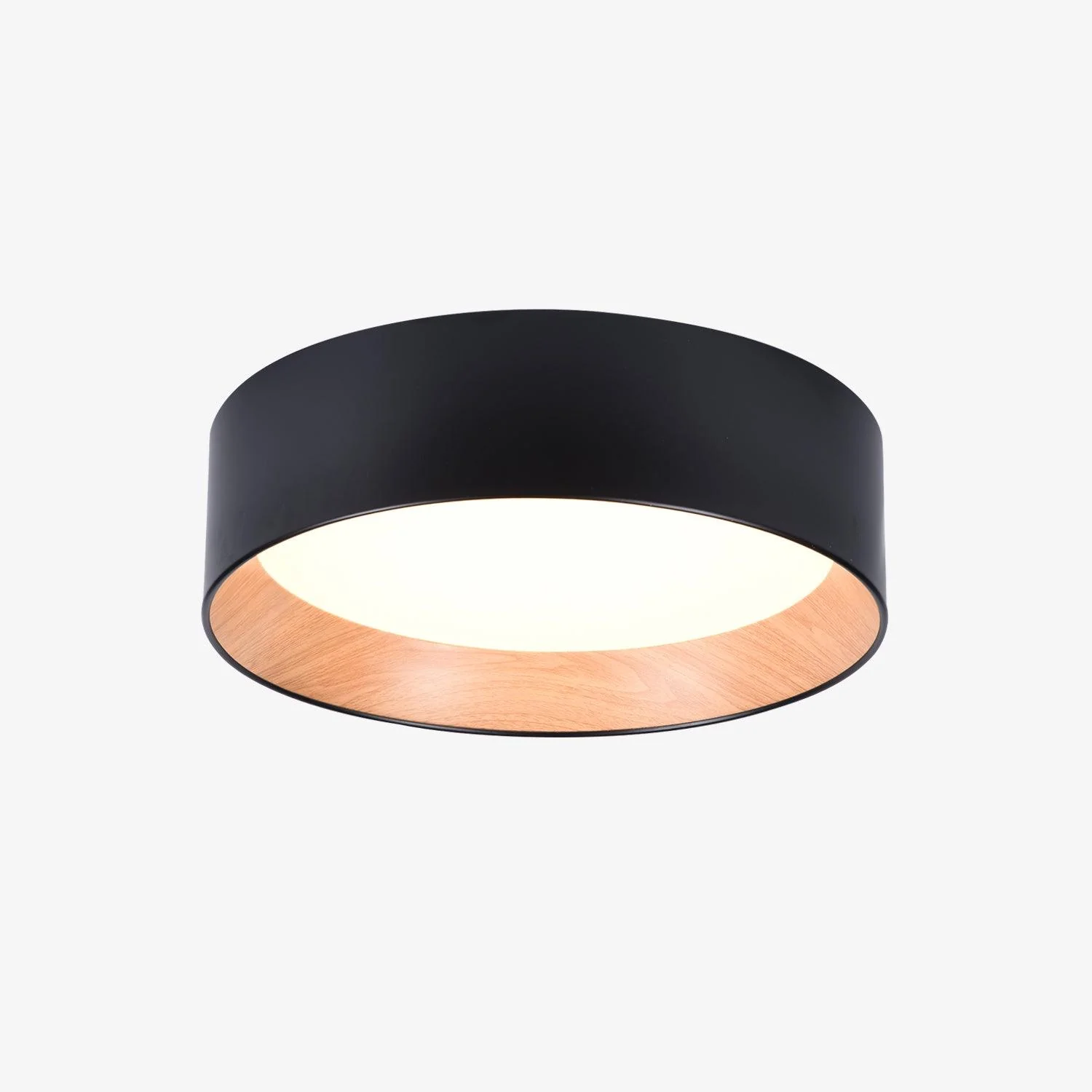Elvenis Modern Minimalist Round Ceiling Lamp - Image 25