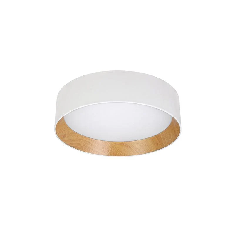 Elvenis Modern Minimalist Round Ceiling Lamp - Image 9
