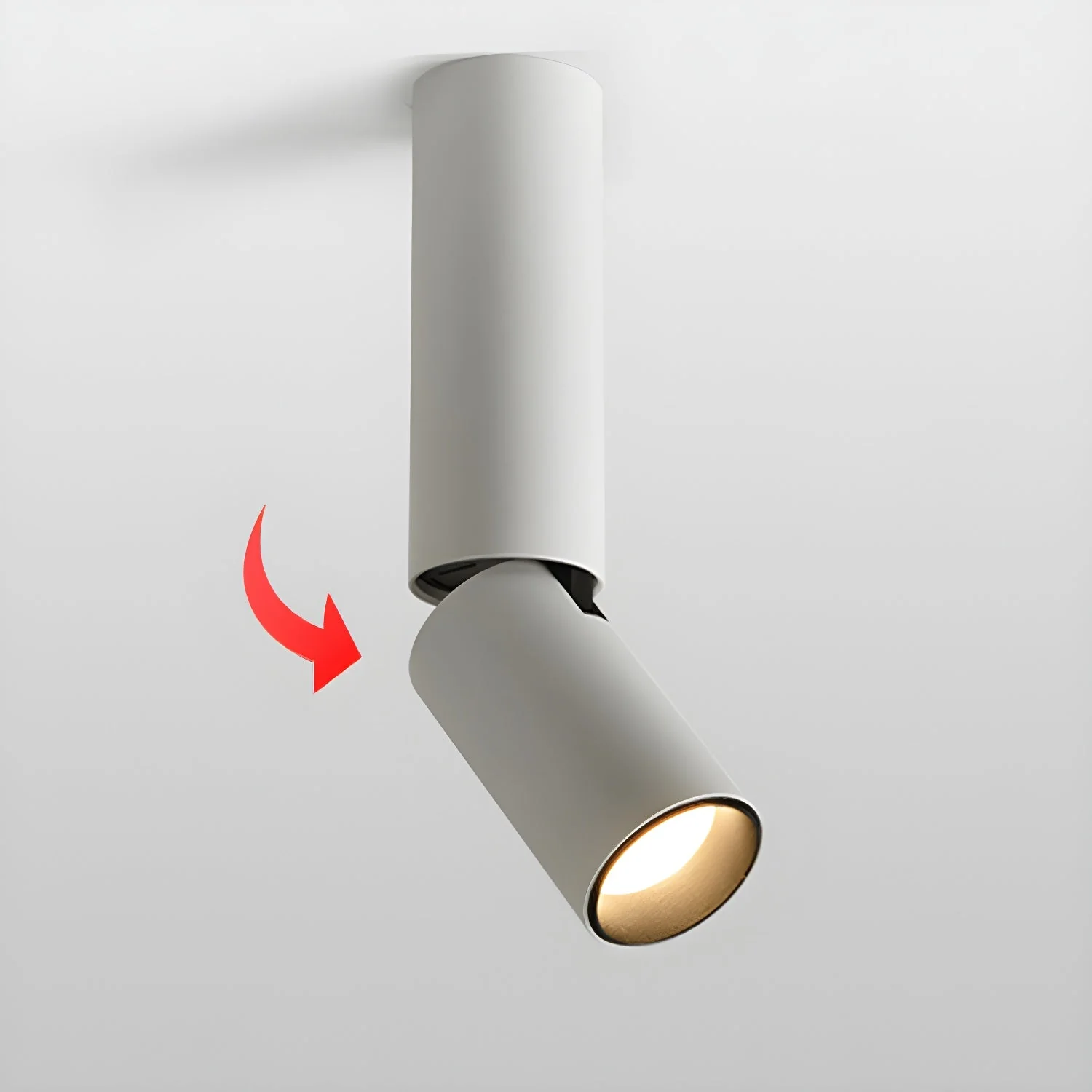 Elvynira Adjustable Surface Downlight Ceiling lamp - Image 33