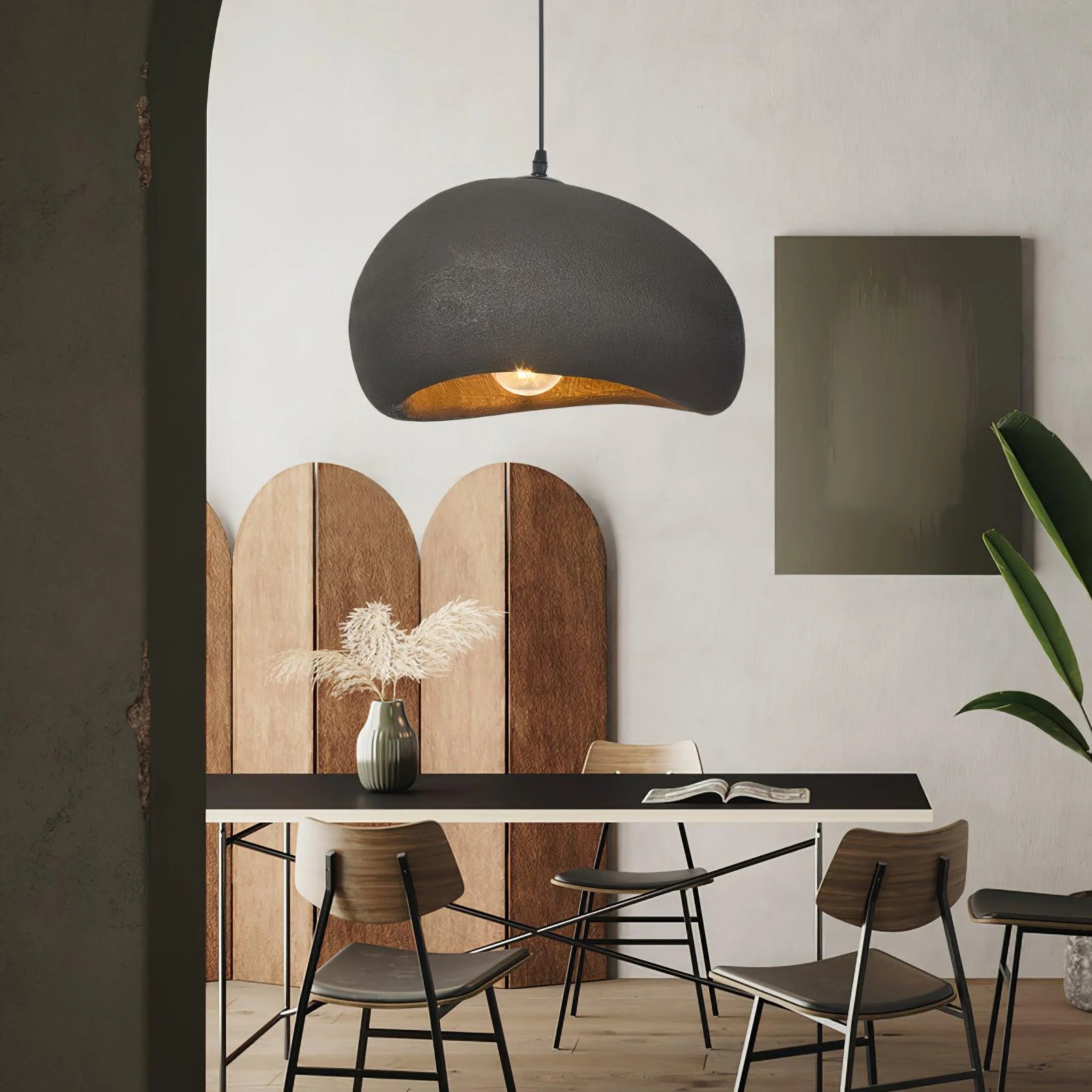 Elyndra Artistic Retro Pendant Lamp - Image 15