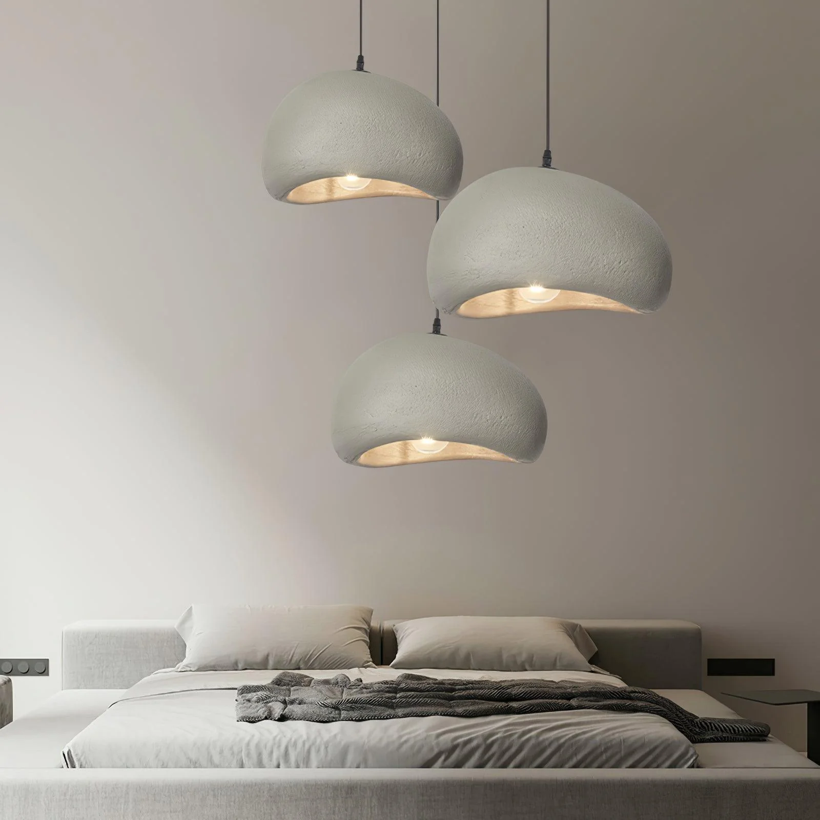 Elyndra Artistic Retro Pendant Lamp - Image 16