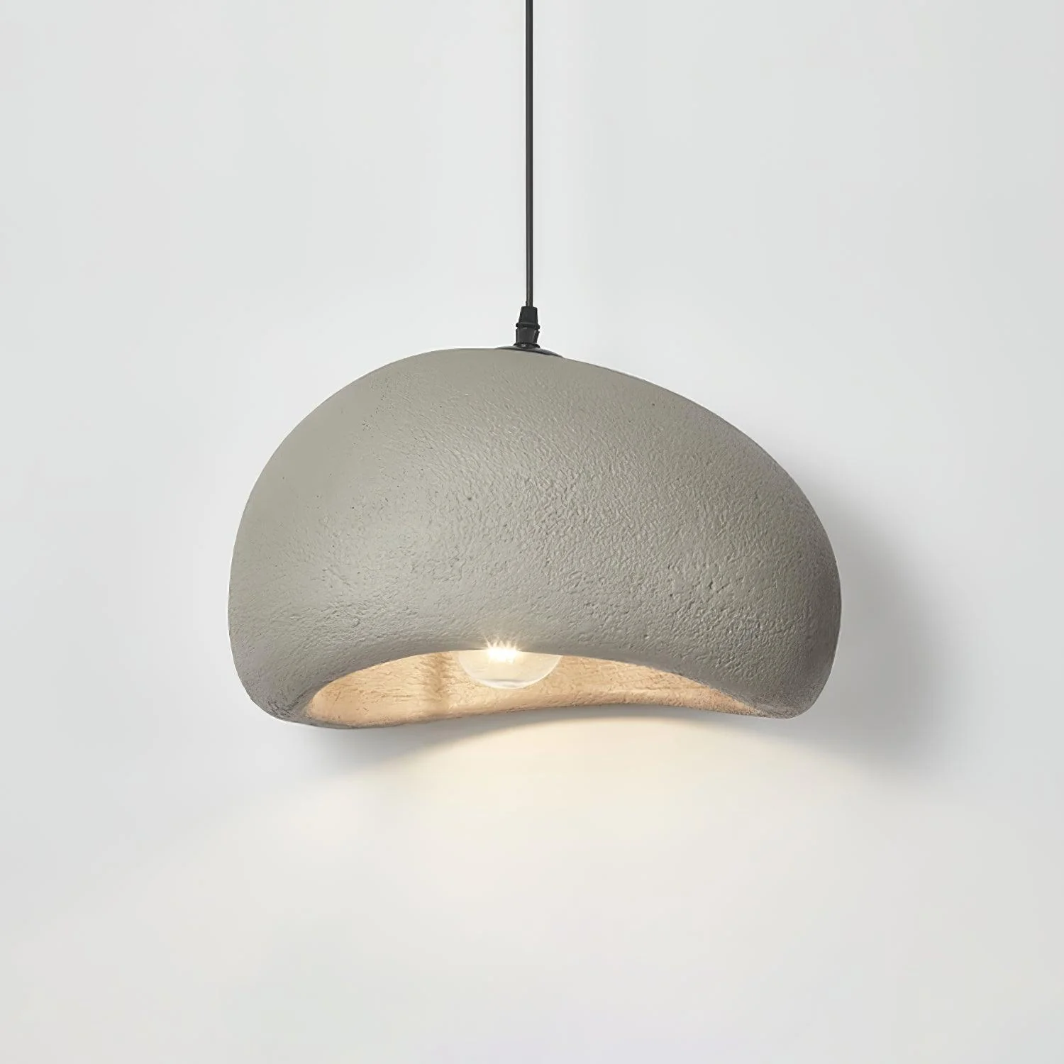 Elyndra Artistic Retro Pendant Lamp - Image 2