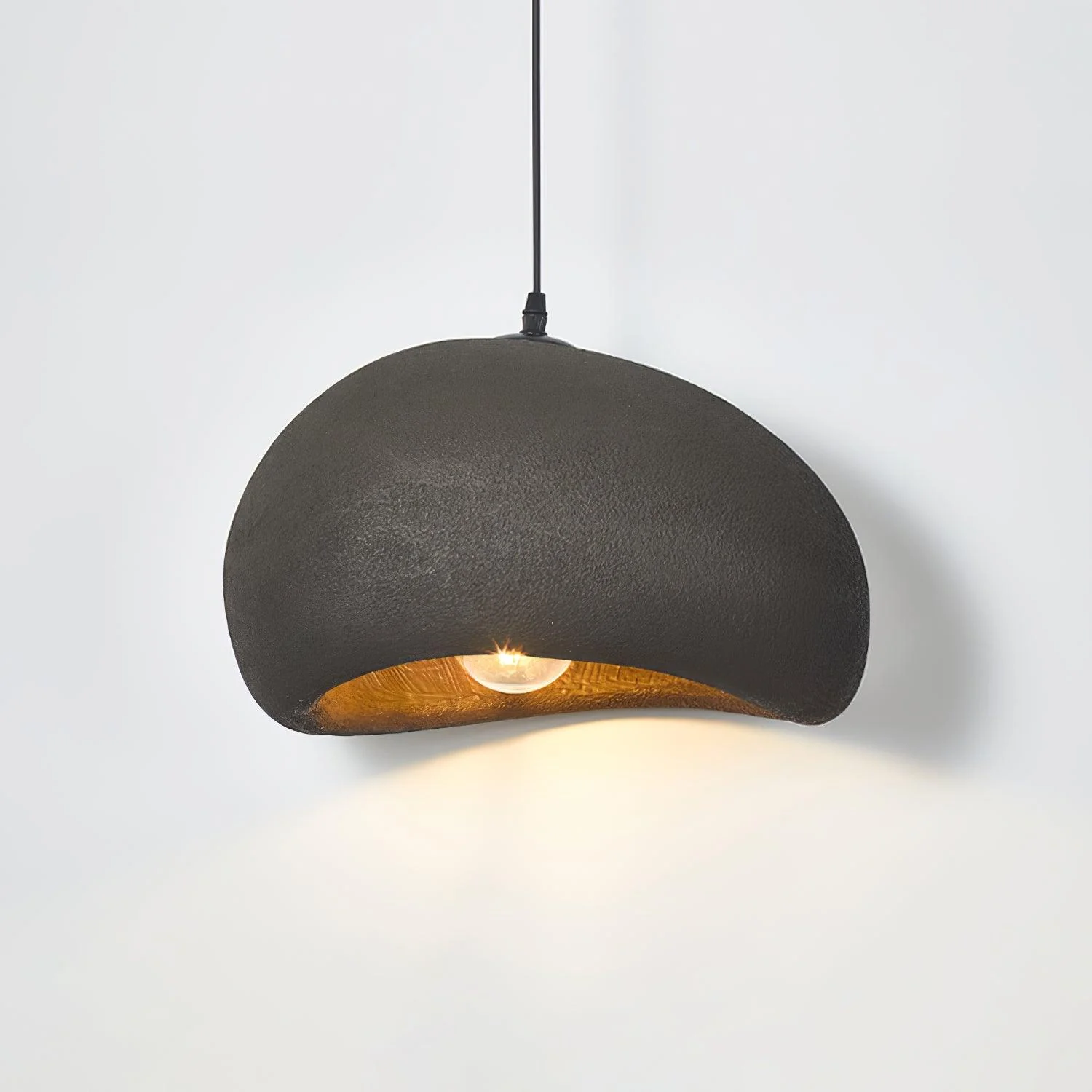 Elyndra Artistic Retro Pendant Lamp - Image 3