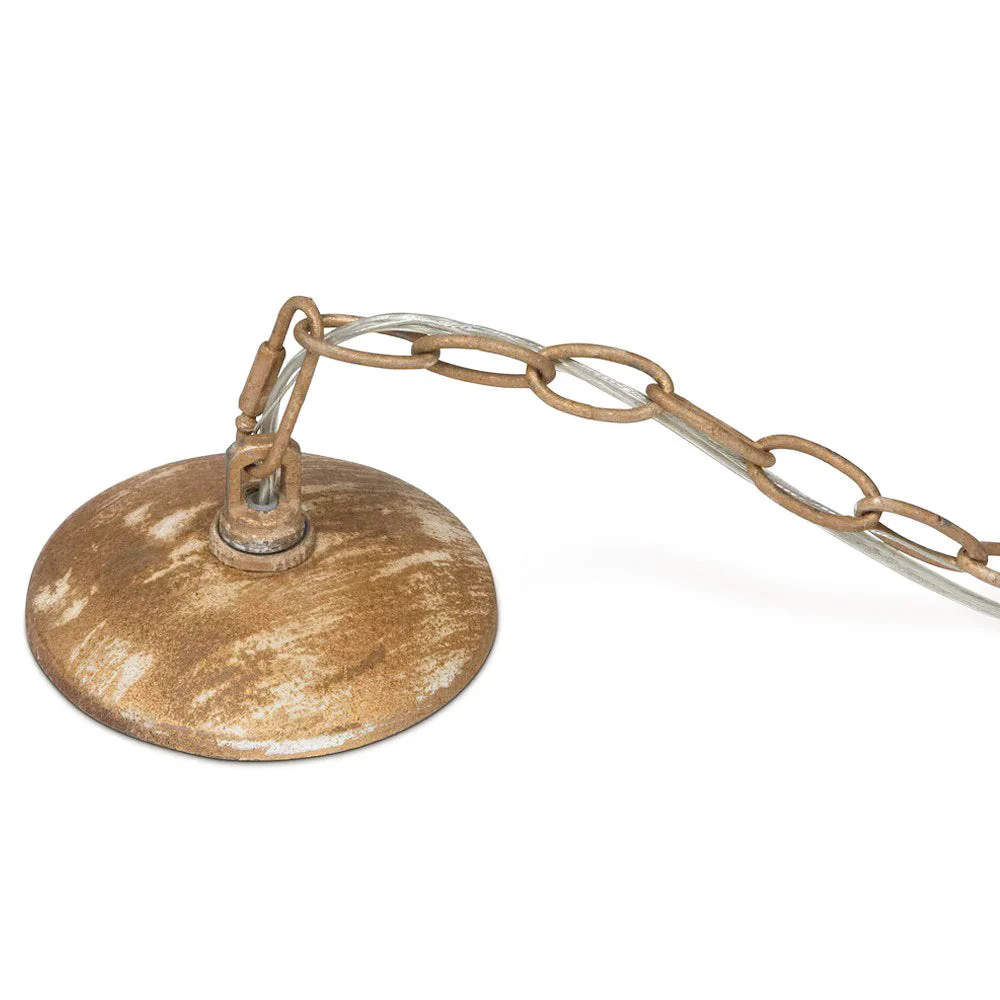 Elyndra Contemporary Brass Chandelier - Image 11