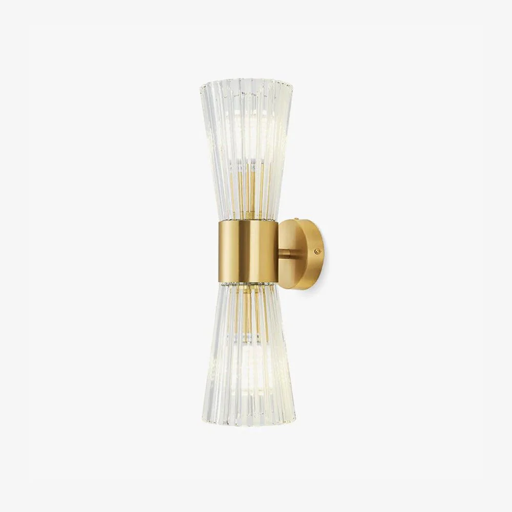 Elyral Crystal Artistic Wall Lamp