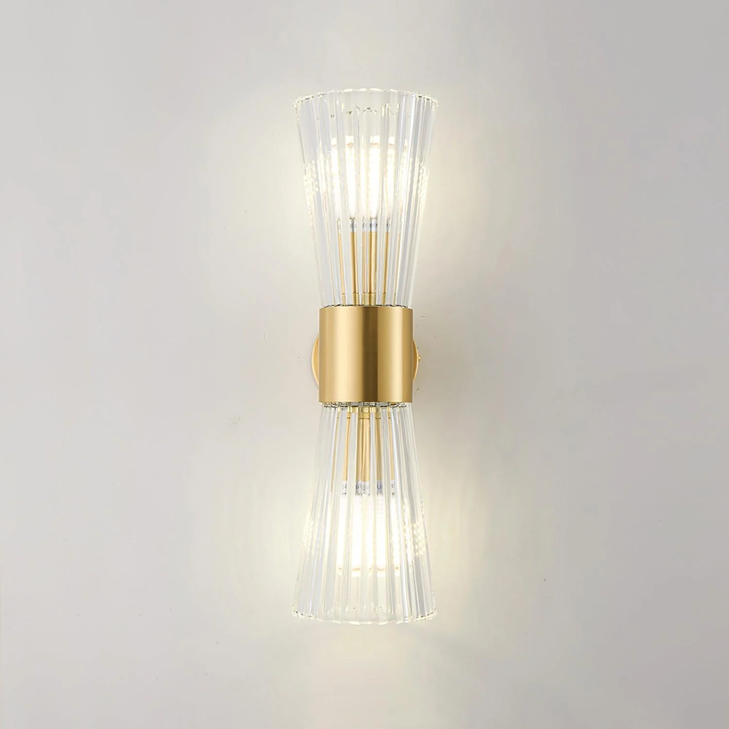Elyral Crystal Artistic Wall Lamp - Image 3