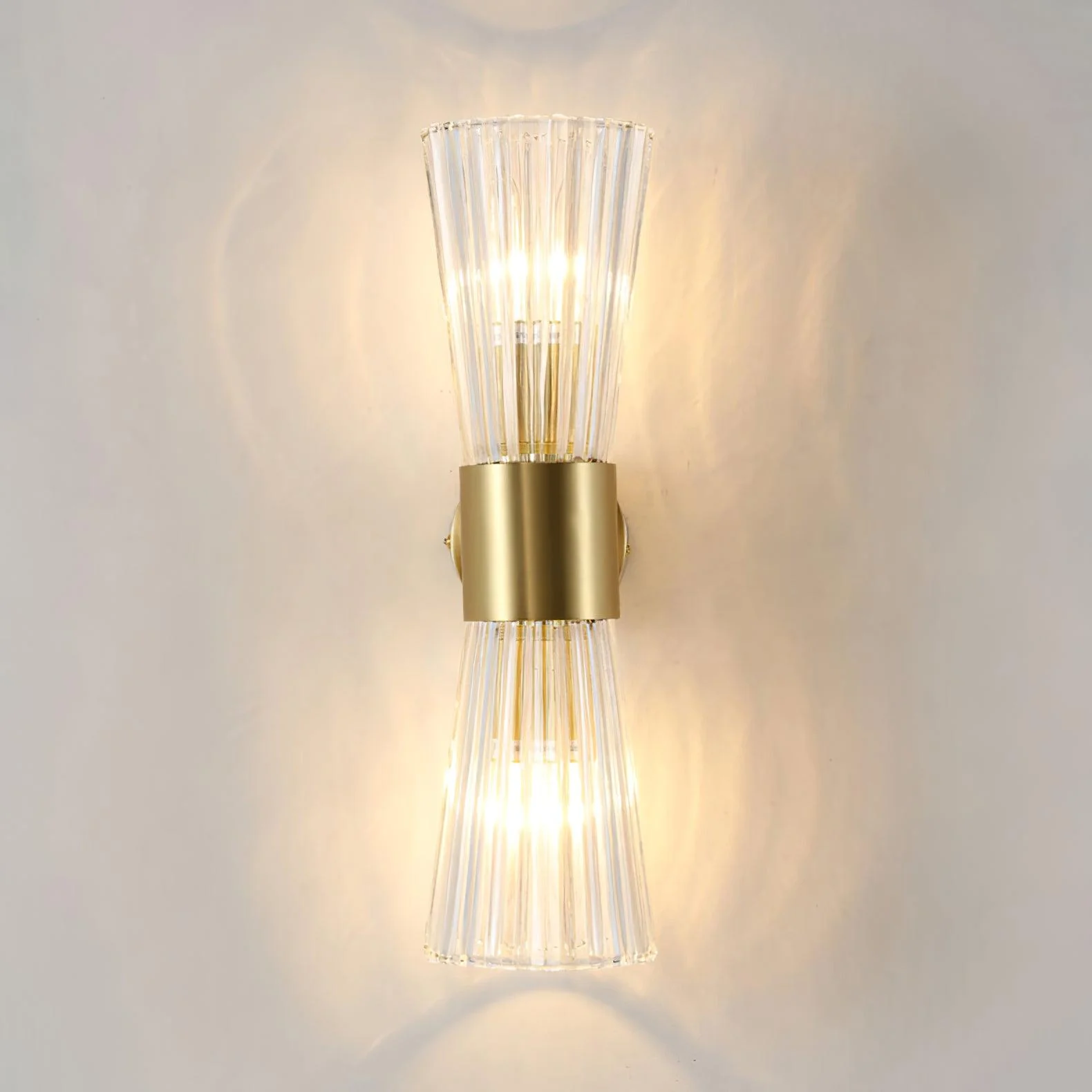 Elyral Crystal Artistic Wall Lamp - Image 5