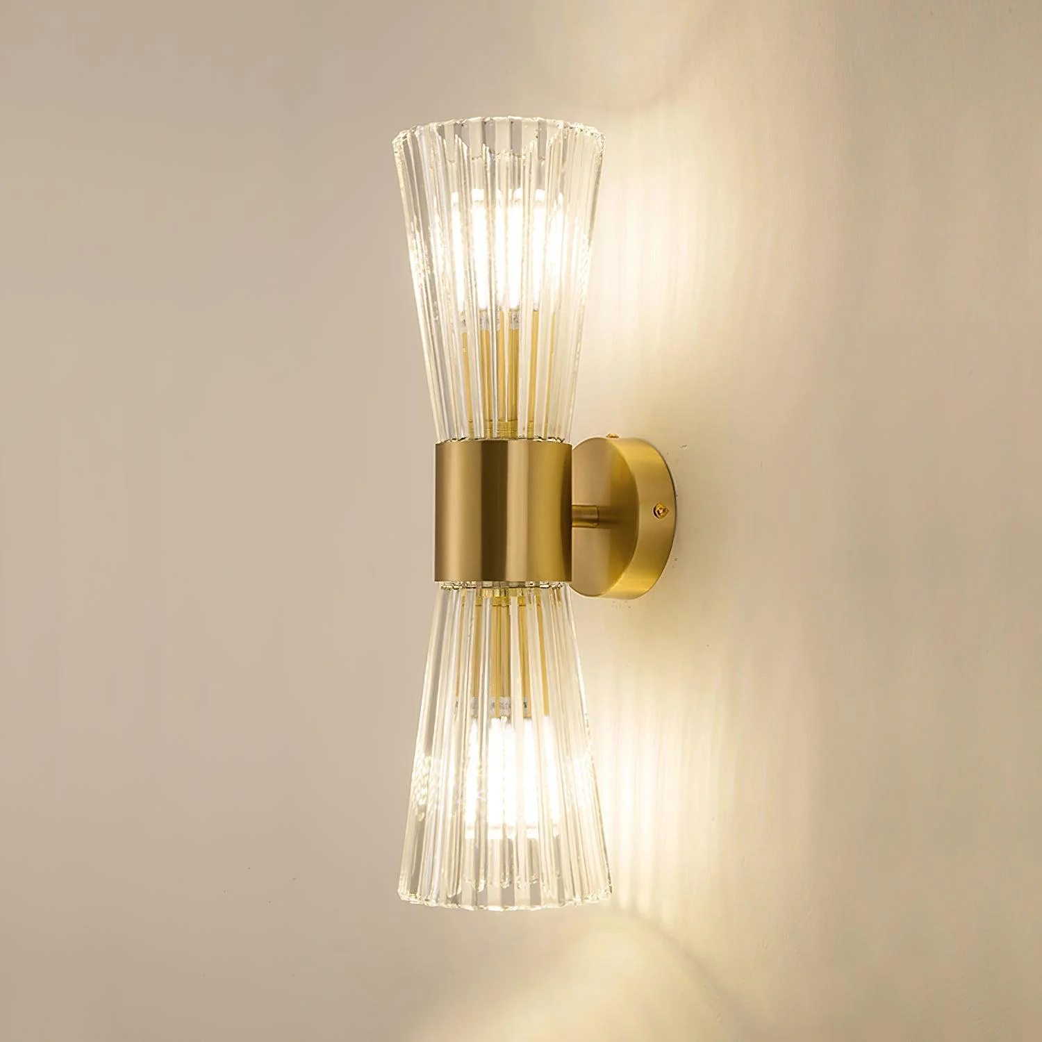 Elyral Crystal Artistic Wall Lamp - Image 6