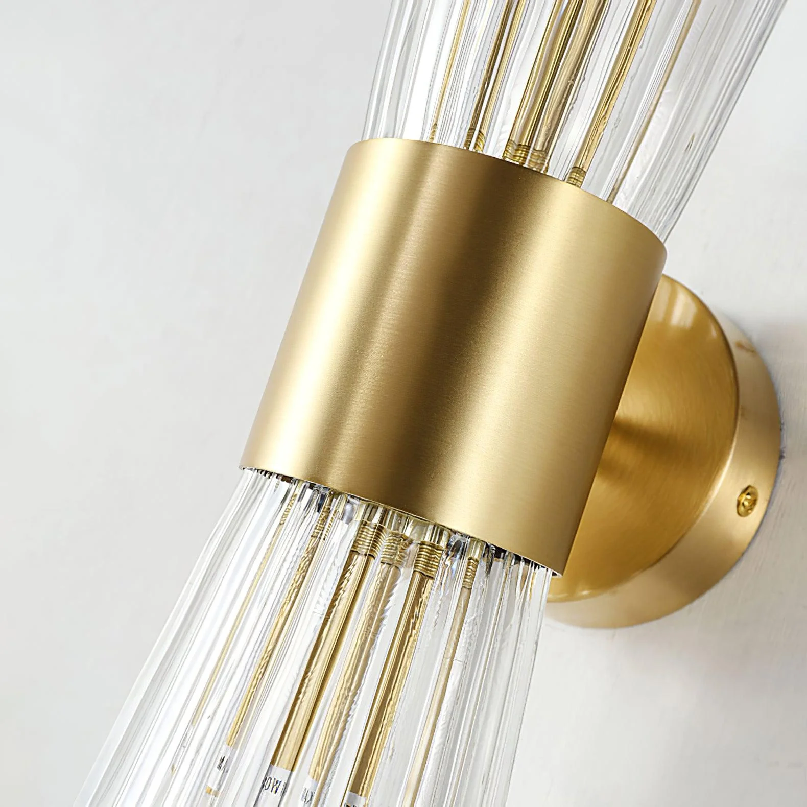 Elyral Crystal Artistic Wall Lamp - Image 8