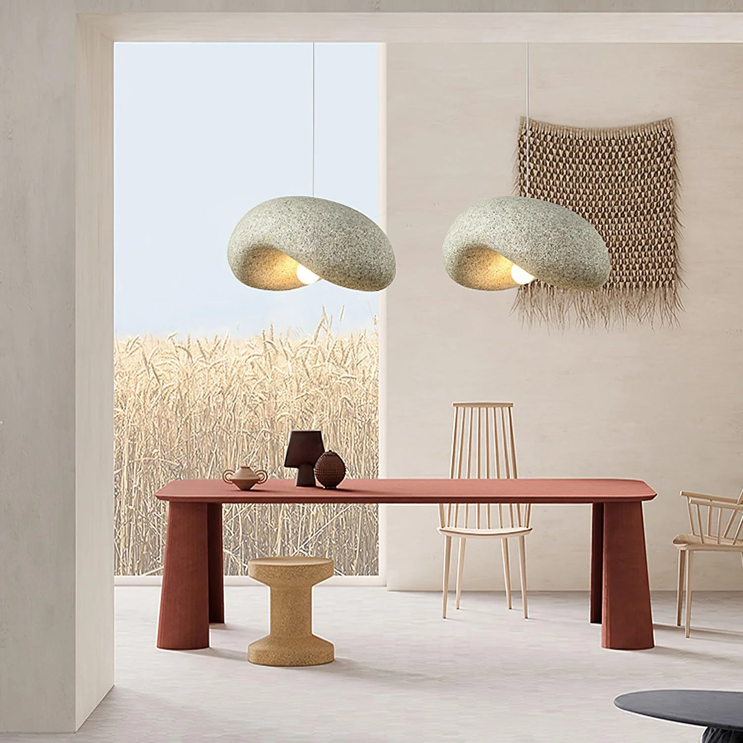 Elysion Artistic Pendant Lamp - Image 20