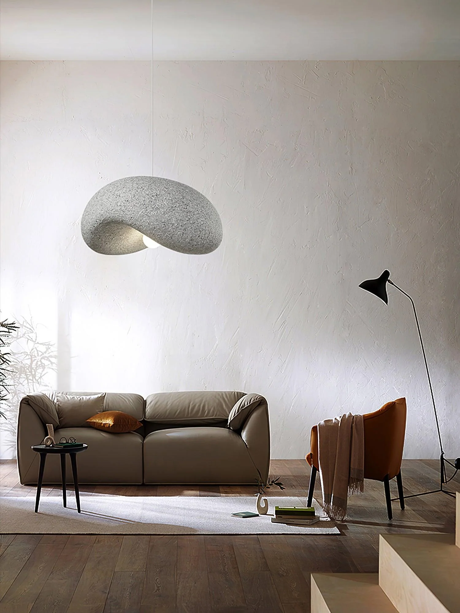 Elysion Artistic Pendant Lamp - Image 21