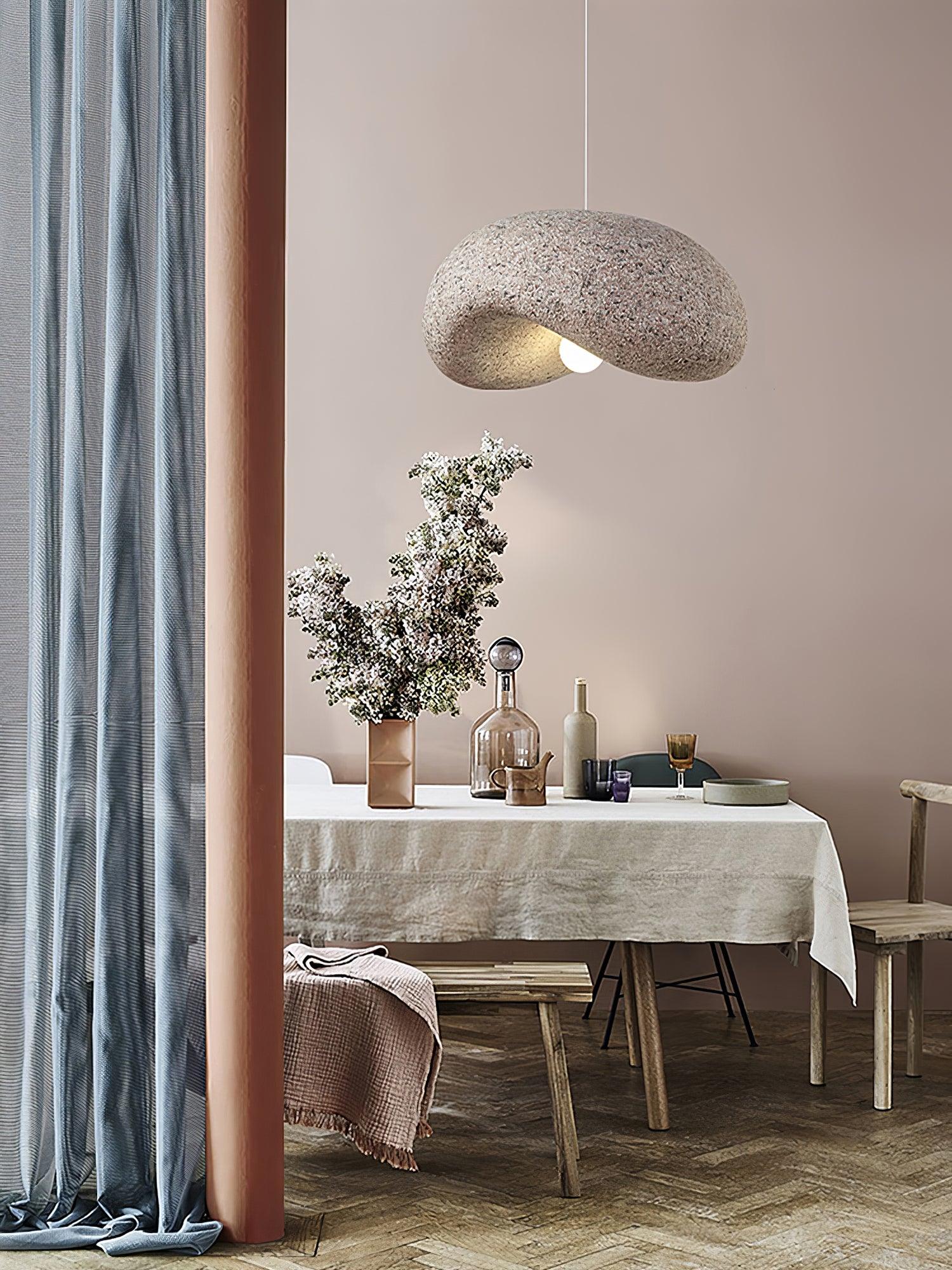 Elysion Artistic Pendant Lamp - Image 23