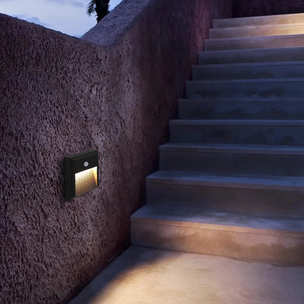 Embedded Motion Sensor Design LED Outdoor Step Light - Image 10
