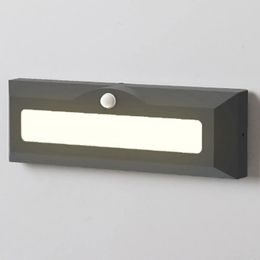 Embedded Motion Sensor Design LED Outdoor Step Light - Image 12