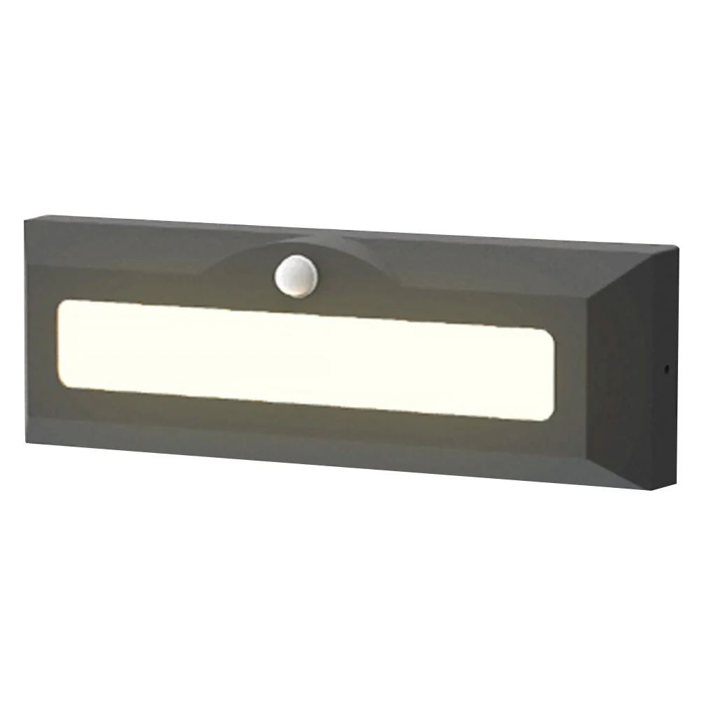 Embedded Motion Sensor Design LED Outdoor Step Light - Image 4