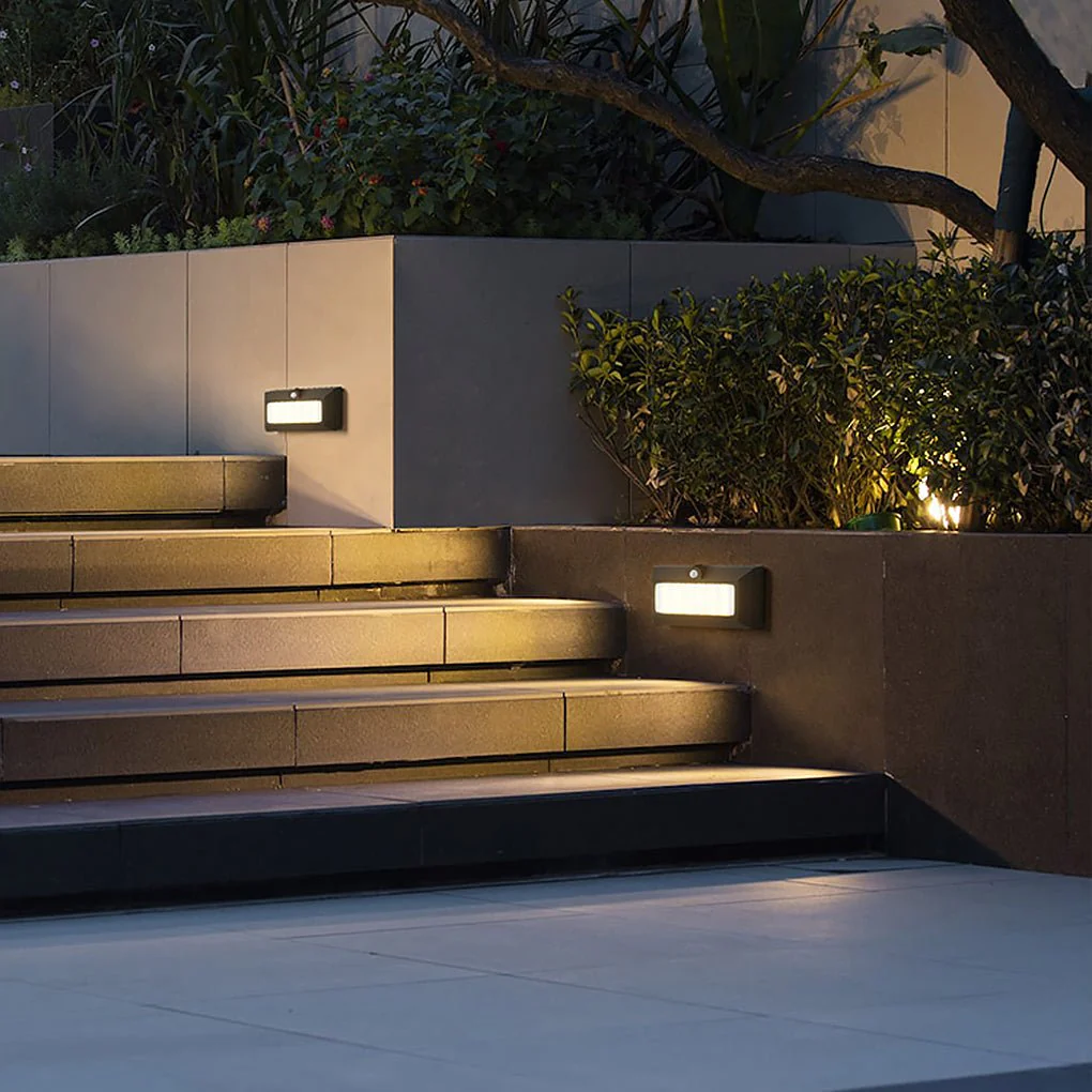 Embedded Motion Sensor Design LED Outdoor Step Light - Image 7