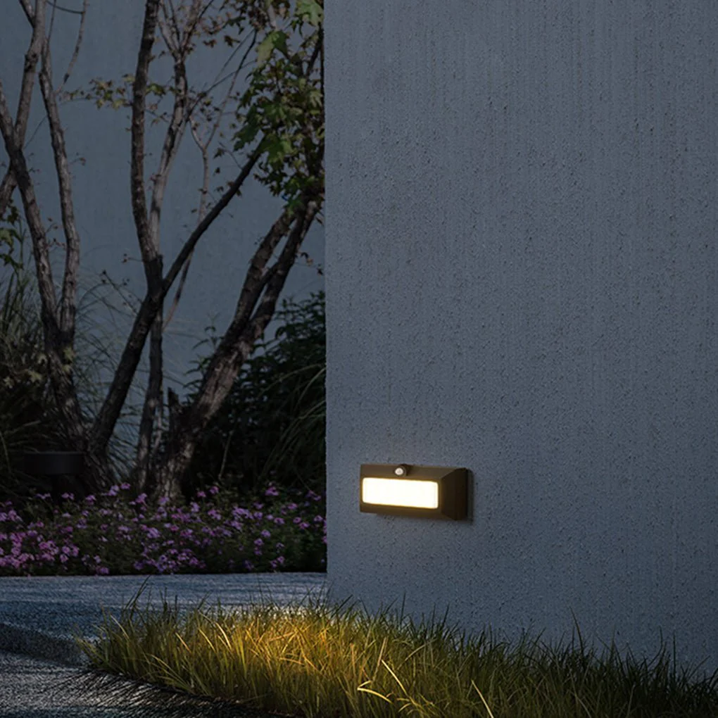 Embedded Motion Sensor Design LED Outdoor Step Light - Image 9