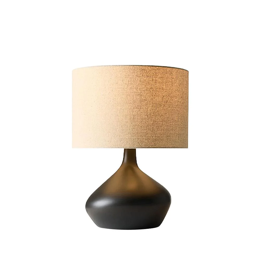 Ember Wabi-Sabi Resin Vase Table Light