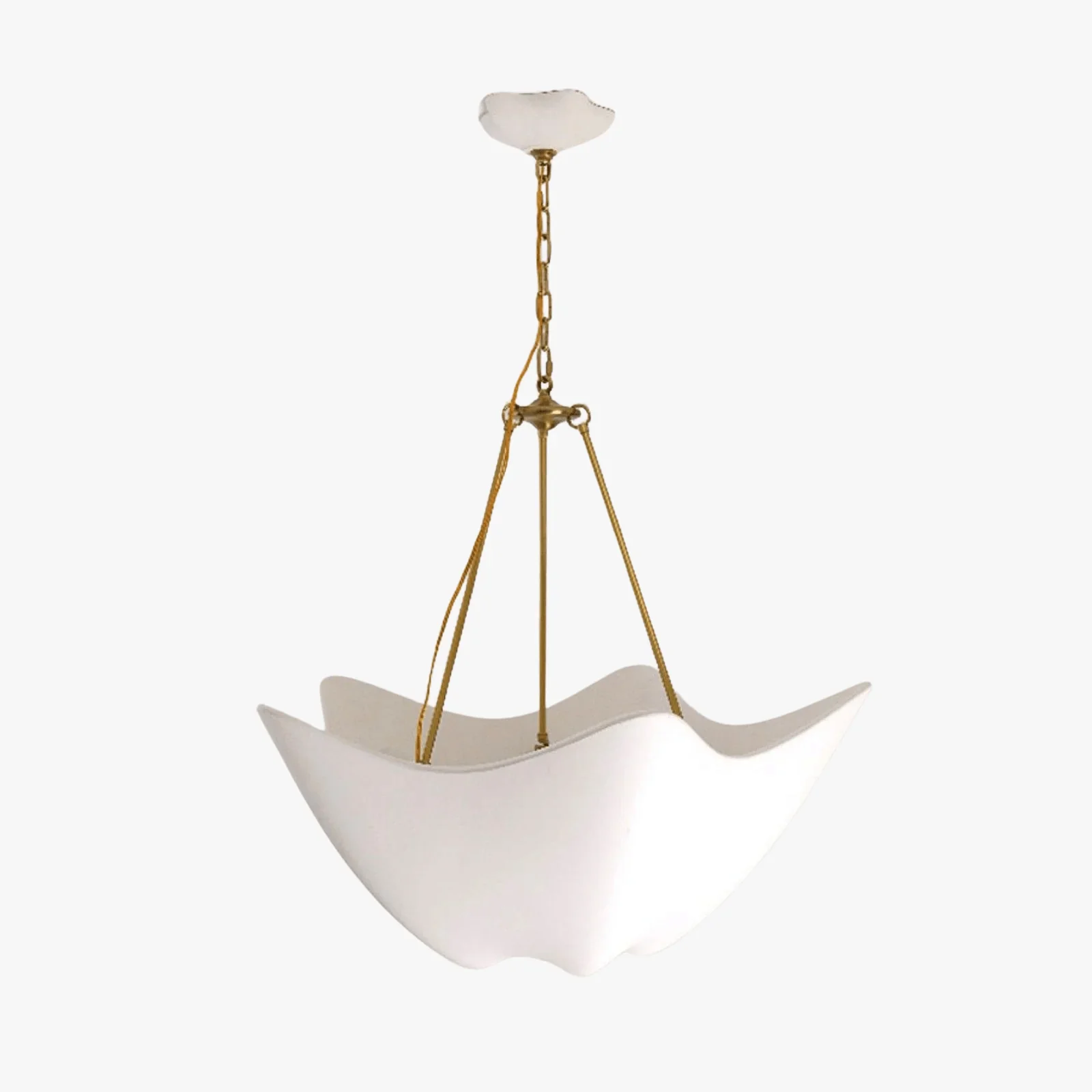 Emerson Modern Plaster Chandelier - Image 18