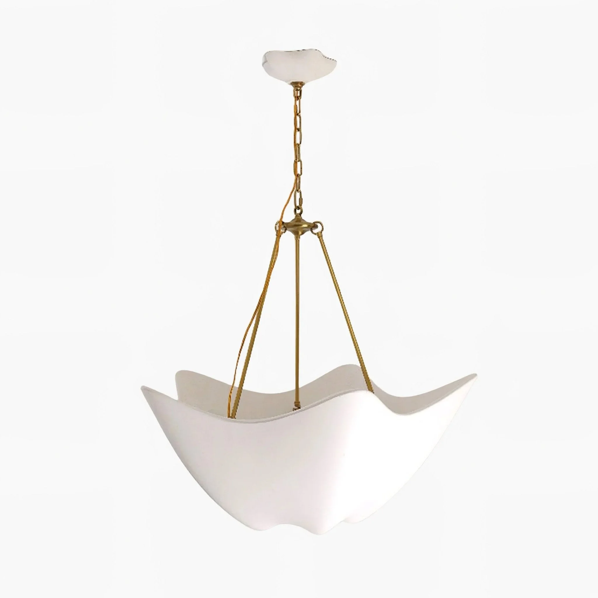Emerson Modern Plaster Chandelier - Image 19