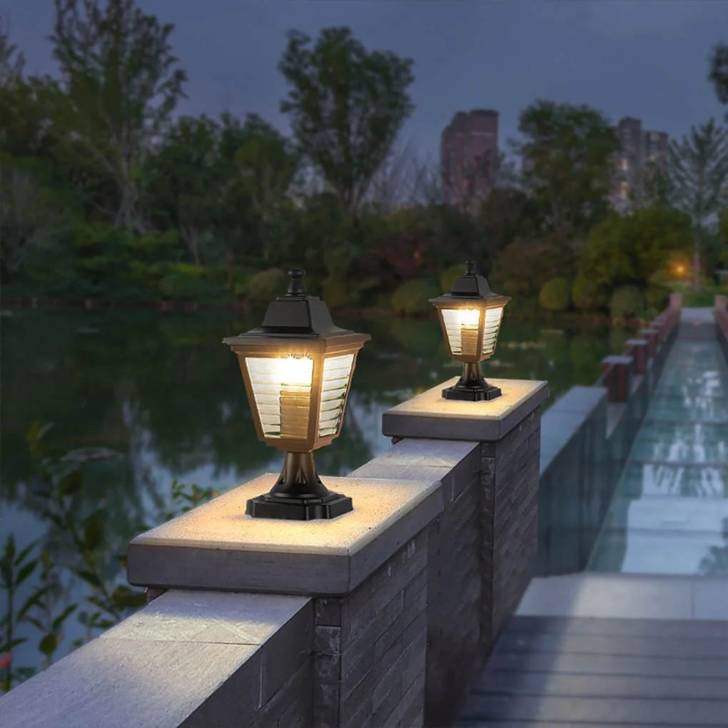 Enoch Elegant Landscape Outdoor Lamp - Image 3