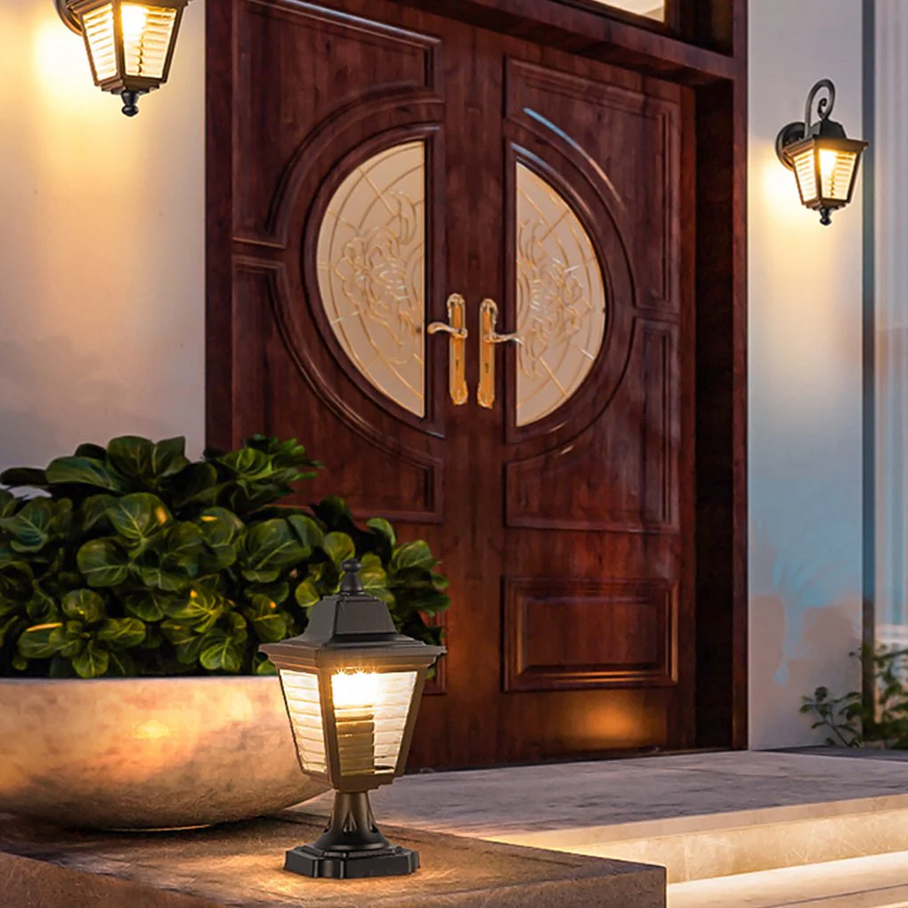 Enoch Elegant Landscape Outdoor Lamp - Image 4