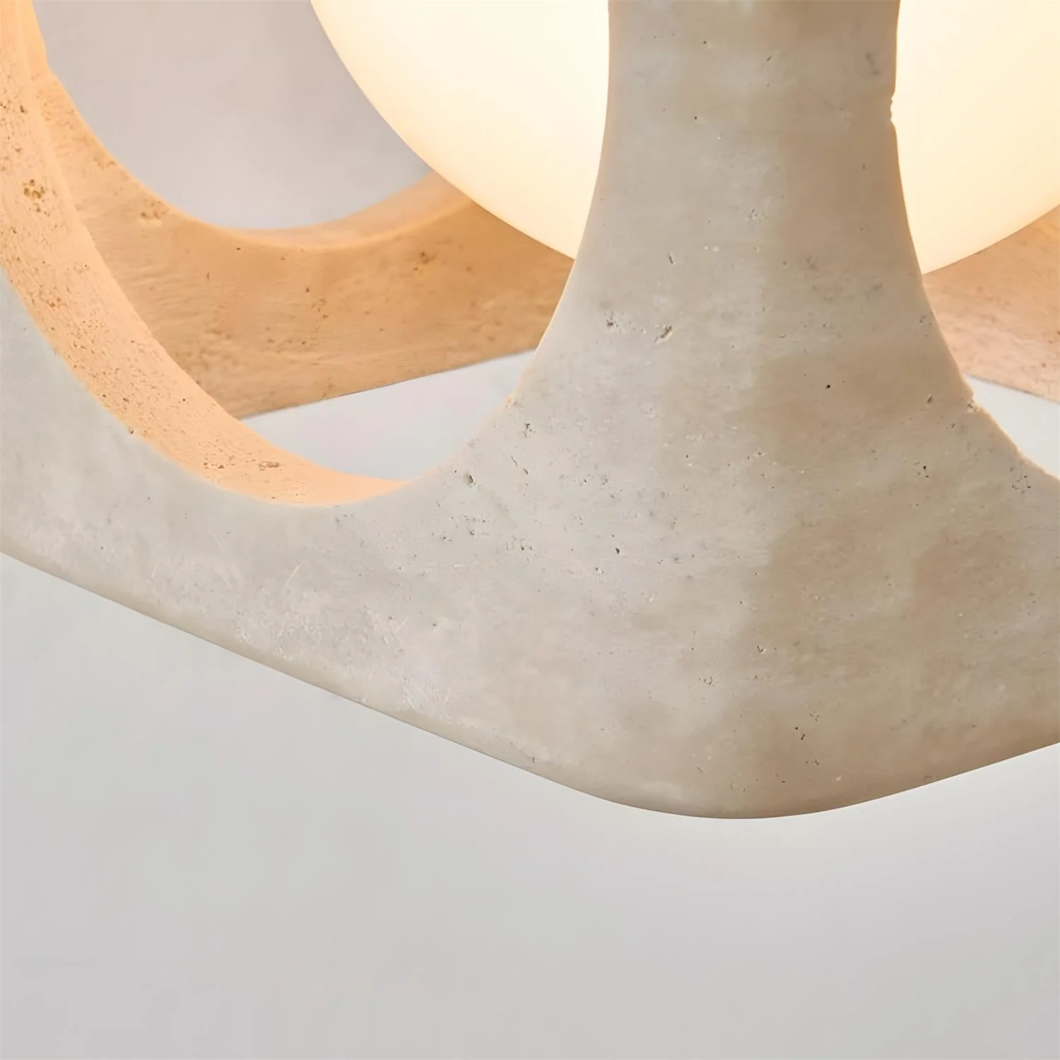 Enya Vintage Glass Pendant Lamp - Image 13