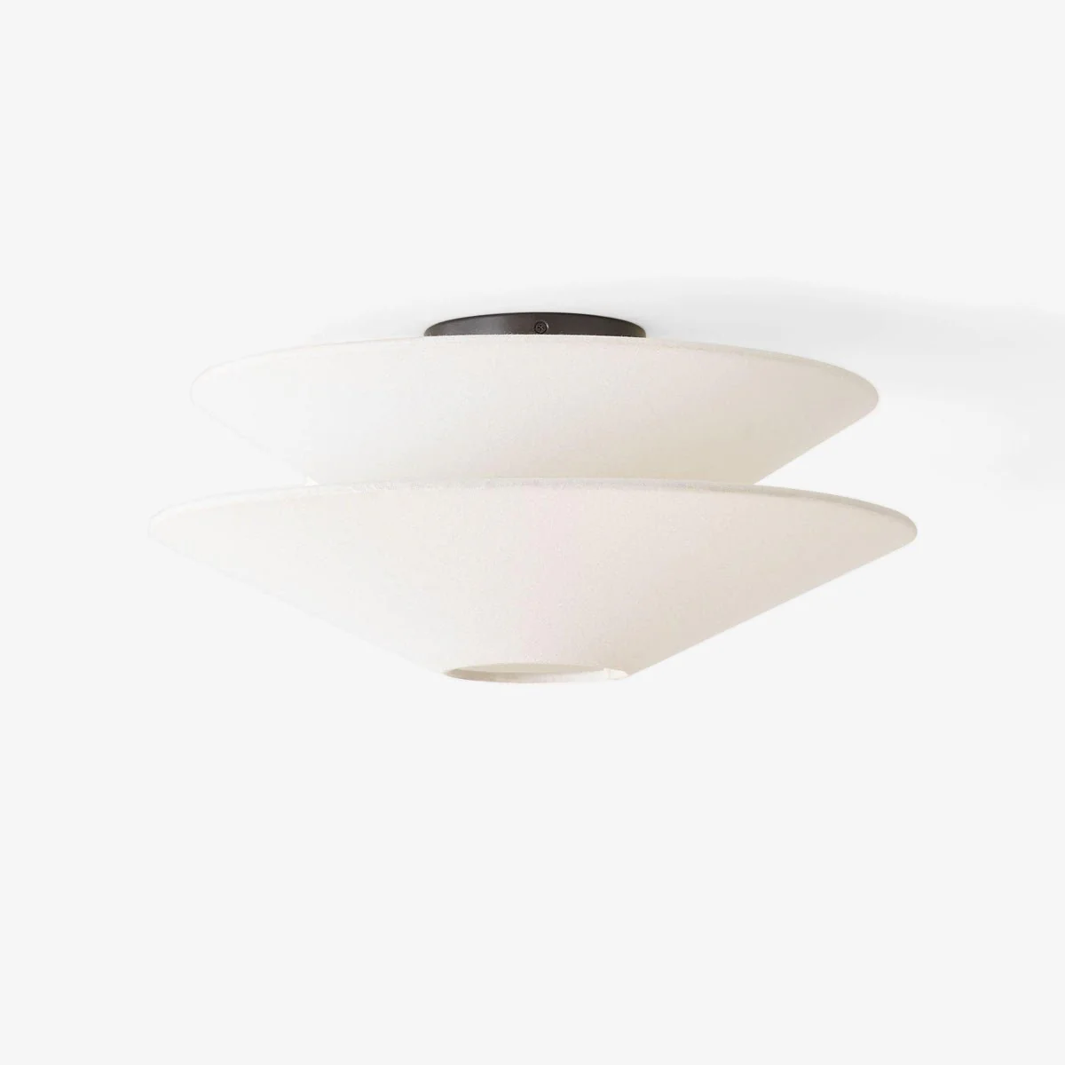 Eon Nordic Art Fabric Flushmount Ceiling Light - Image 20