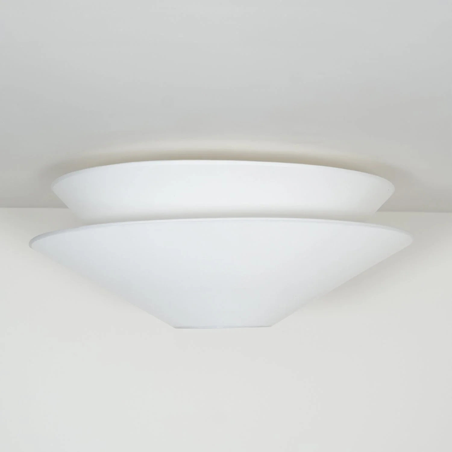 Eon Nordic Art Fabric Flushmount Ceiling Light - Image 7