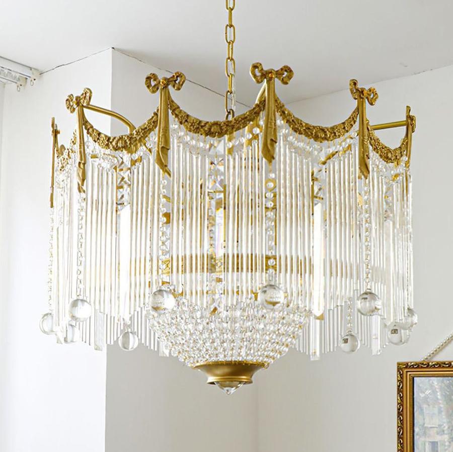 Eraeora Postmodern Luxury Crystal Chandelier - Image 10