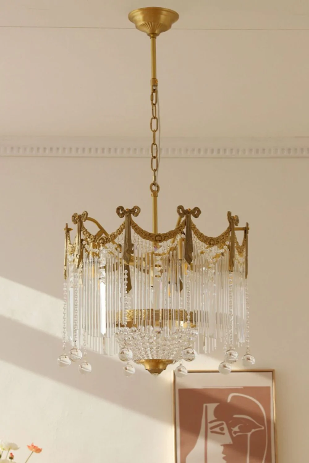 Eraeora Postmodern Luxury Crystal Chandelier - Image 12